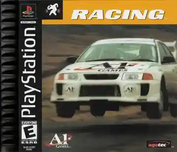 Racing (US)-PlayStation